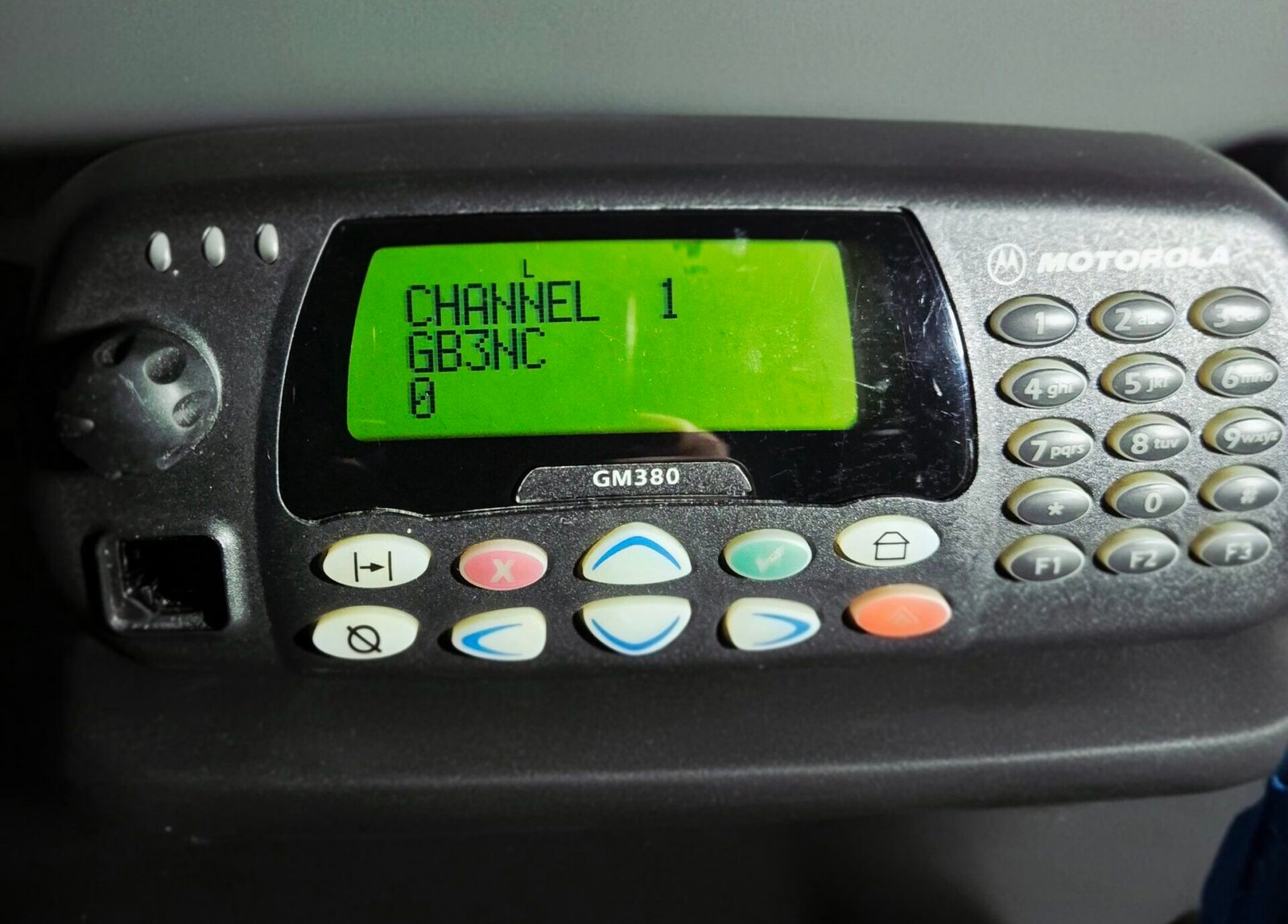 Motorola GM380